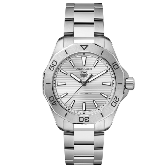 Zegarek unisex TAG Heuer Aquaracer kwarcowy 40 mm