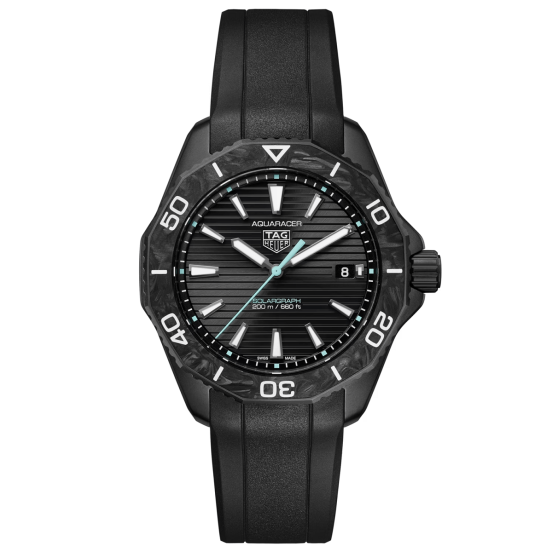 Zegarek męski TAG Heuer Aquaracer kwarcowy 40 mm