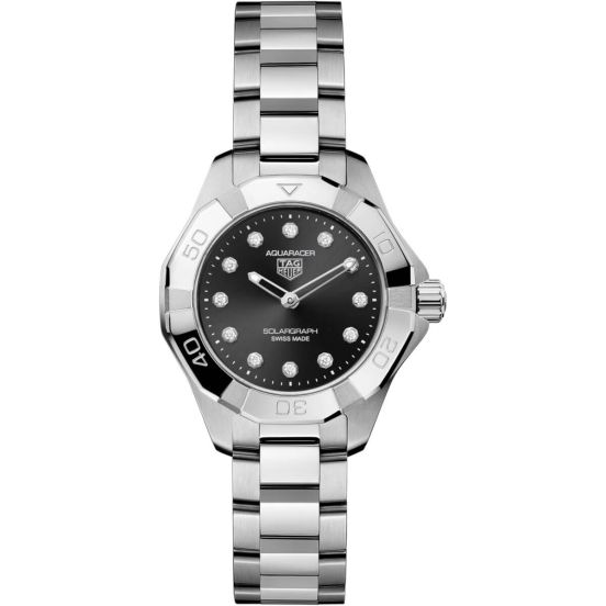 Zegarek TAG Heuer Aquaracer Professional 100 Solargraph 28mm