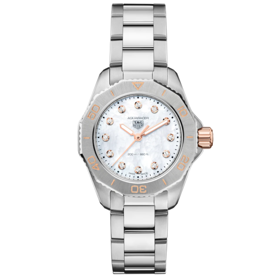 Zegarek damski TAG Heuer Aquaracer kwarcowy 30 mm