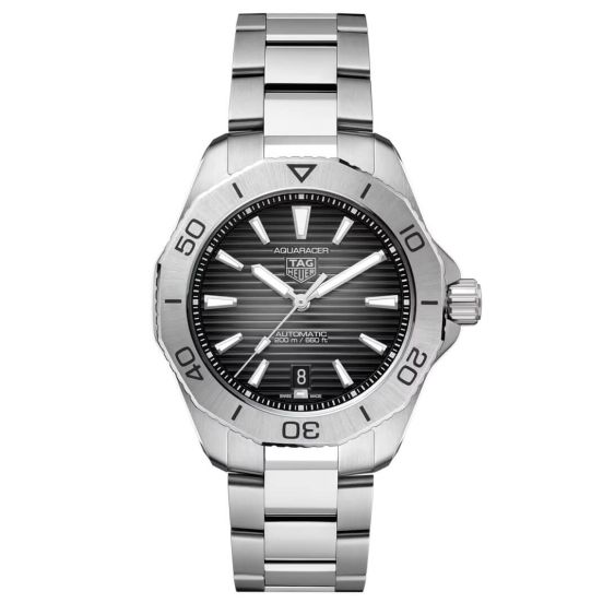 Zegarek męski TAG Heuer Aquaracer Professional 200 Date automatyczny 40mm