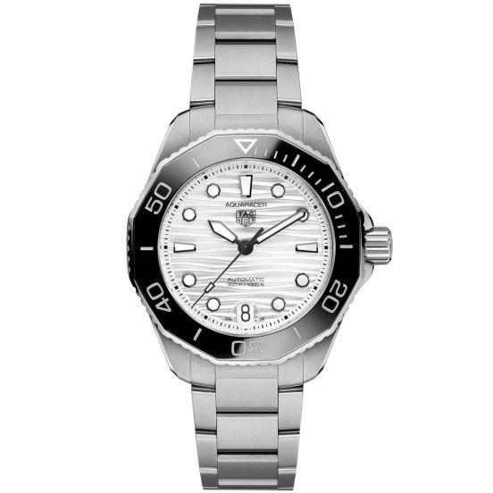 Zegarek damski TAG Heuer Aquaracer Professional 300 Date automatyczny 36mm