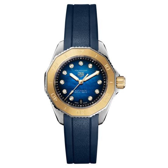 Zegarek damski TAG Heuer Aquaracer automatyczny 30 mm