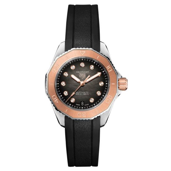 Zegarek damski TAG Heuer Aquaracer automatyczny 30 mm