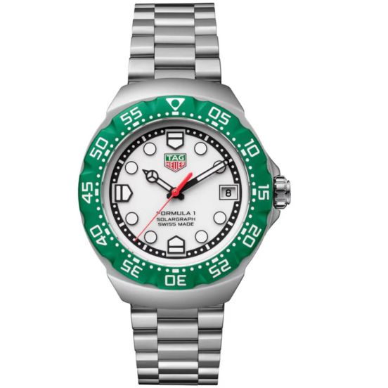 Zegarek TAG Heuer Formula 1 Solargraph 38mm