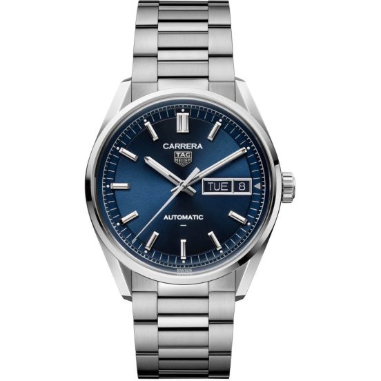 Zegarek męski TAG Heuer Carrera Day-Date automatyczny 41mm