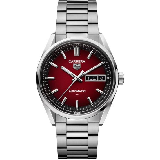 Zegarek męski TAG Heuer Carrera Day-Date automatyczny 41mm