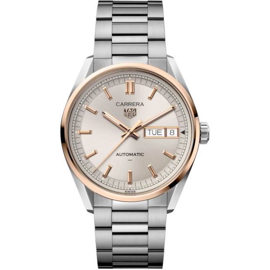 Zegarek męski TAG Heuer Carrera Day-Date automatyczny 41mm