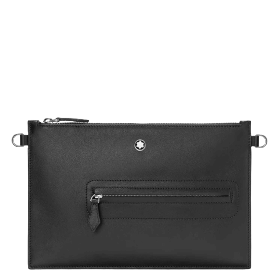 Saszetka Montblanc Meisterstück Selection czarna