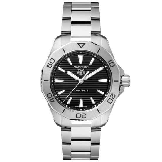 Zegarek męski TAG Heuer Aquaracer kwarcowy 40 mm