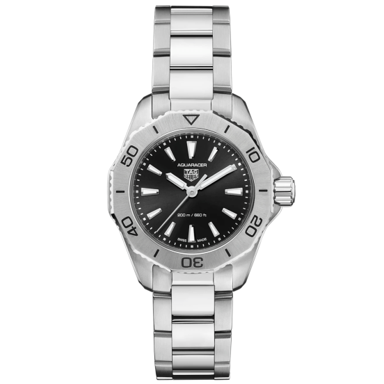 Zegarek unisex TAG Heuer Aquaracer kwarcowy 30 mm
