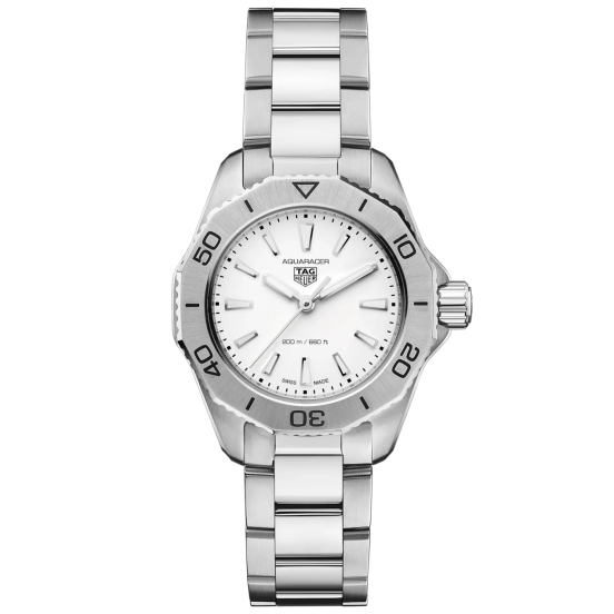 Zegarek unisex TAG Heuer Aquaracer kwarcowy 30 mm
