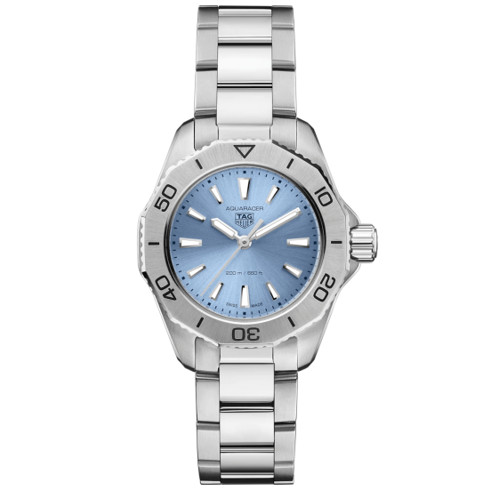 Zegarek damski TAG Heuer Aquaracer kwarcowy 30 mm