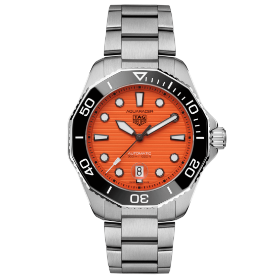 Zegarek męski TAG Heuer Aquaracer automatyczny 43 mm