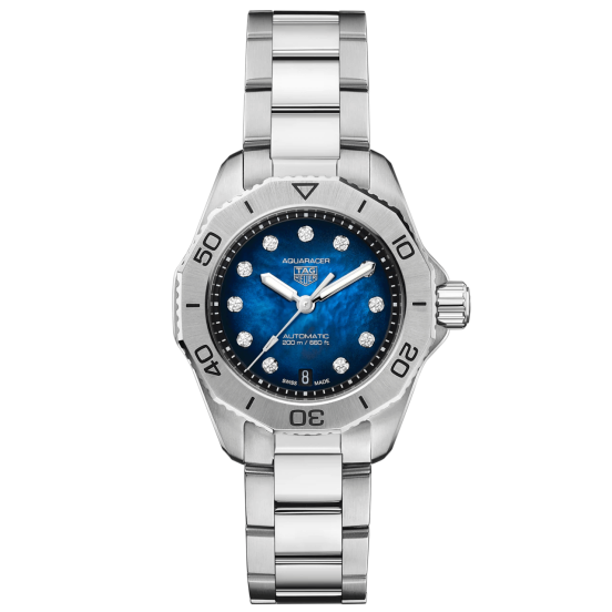 Zegarek damski TAG Heuer Aquaracer automatyczny 30 mm