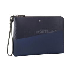 Saszetka Montblanc Extreme 2.0 granatowa M