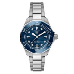 Zegarek damski TAG Heuer Aquaracer Professional 300 Date automatyczny 36mm