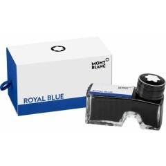Atrament Montblanc niebieski (Royal Blue) 60 ml