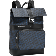 Plecak Montblanc M_Gram 4810 granatowy