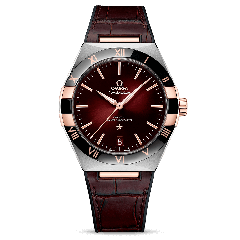 Zegarek męski Omega Constellation mechaniczny 41mm