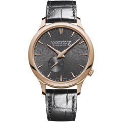 Zegarek męski Chopard L.U.C automatyczny limitacja 250 szt. 40mm