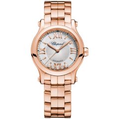 Zegarek damski Chopard Happy Sport automatyczny 30mm