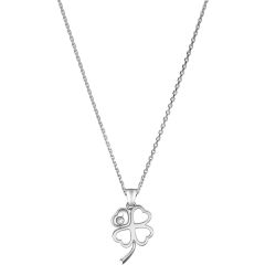 Naszyjnik Chopard Happy Diamonds, białe złoto