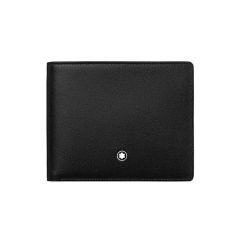 Portfel Montblanc Meisterstück 12cc czarny