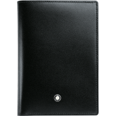 Portfel Meisterstück 4cc czarny