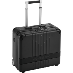 Walizka na kółkach Montblanc #MY4810 kabinowa