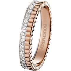 Obrączka Boucheron Quatre, rozmiar 11