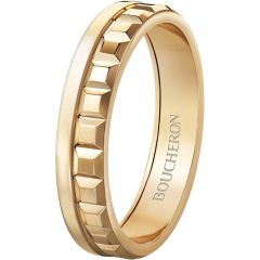 Obrączka Boucheron Quatre, rozmiar 16
