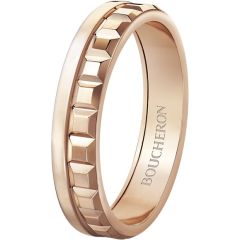 Obrączka Boucheron Quatre, rozmiar 17