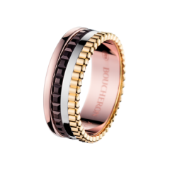 Obrączka Boucheron Quatre, rozmiar 11
