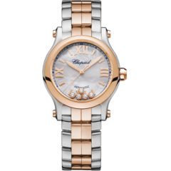 Zegarek damski Chopard Happy Sport 30mm