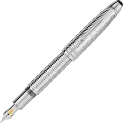 Pióro wieczne Montblanc Meisterstück Geometry Solitaire LeGrand M