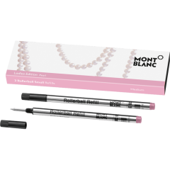 Wkłady do pióra kulkowego Montblanc Ladies Edition różowe 2 szt. M (Medium)