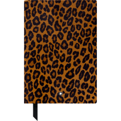Notes Montblanc Animal Print Leopard gładki #146