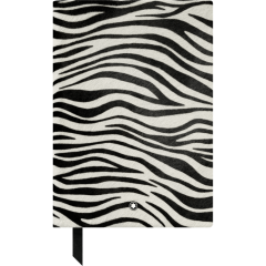 Notes Montblanc Animal Print Zebra linia #146