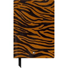 Notes Montblanc Animal Print Tiger linia #146