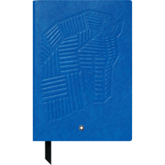 Notes Montblanc Writers Edition Homage to Homer niebieski linia #146