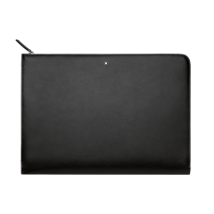 Torba biznesowa Montblanc Meisterstück czarna