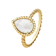 Pierścionek Boucheron Serpent Bohème, rozmiar 13