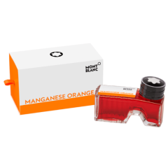 Atrament Montblanc pomarańczowy (Manganese Orange) 50 ml