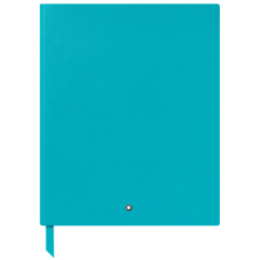 Notes Montblanc niebieski (Maya Blue) linia #149