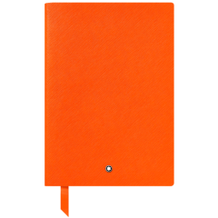 Notes Montblanc pomarańczowy (Manganese Orange) linia #146