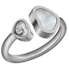 Pierścionek Chopard Happy Hearts, rozmiar 14/15