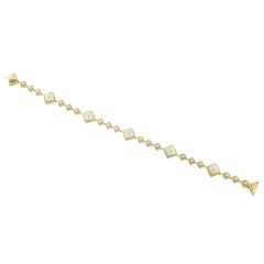 Bransoletka Roberto Coin Palazzo Ducale, żółte złoto