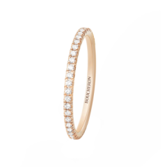 Obrączka Boucheron Epure, rozmiar 13