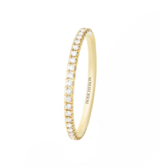 Obrączka Boucheron Epure, rozmiar 14